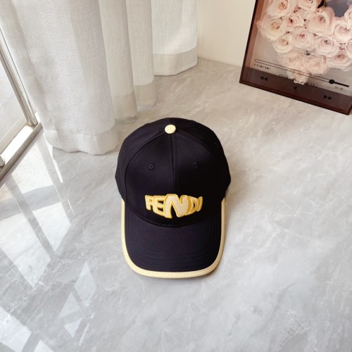 Streetwear Hat Fendi 329410