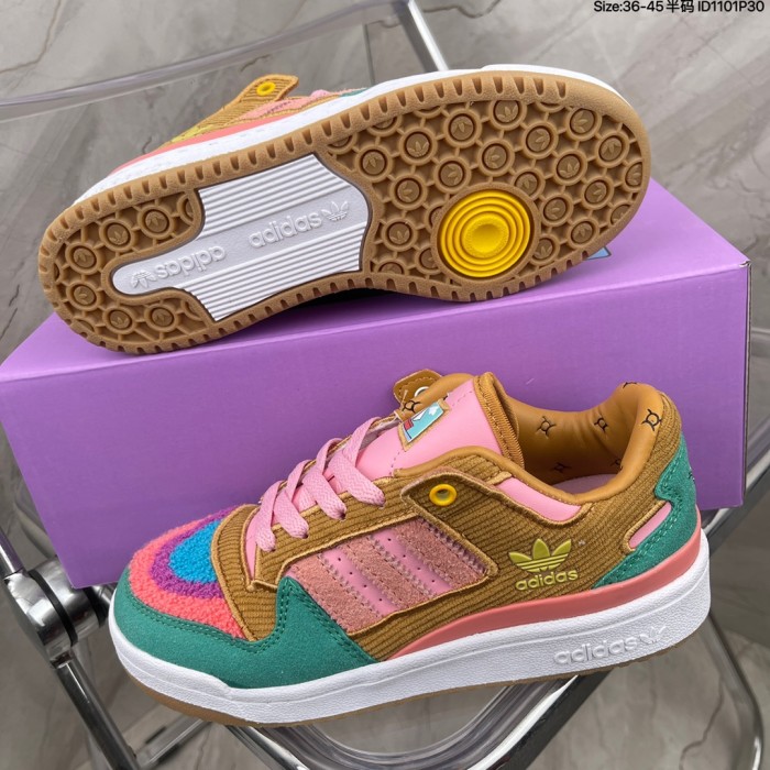 adidas Forum Low The Simpsons Living Room