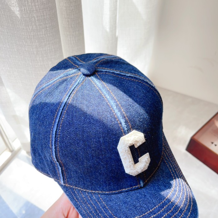 Streetwear Hat Celine 328878