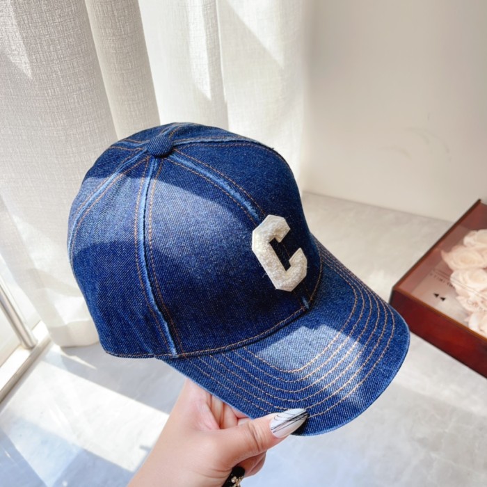 Streetwear Hat Celine 328878