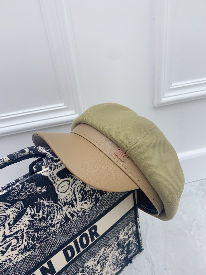 Streetwear Hat Celine 329564