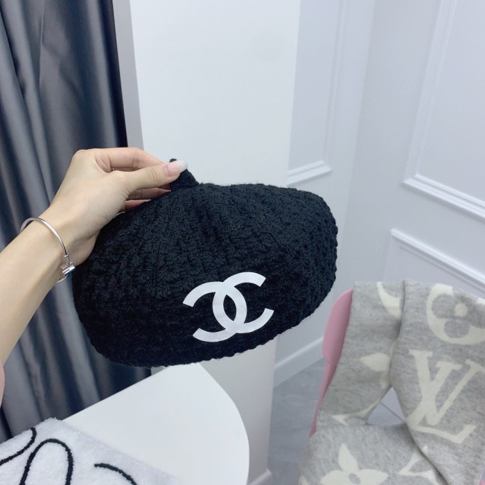 Streetwear Hat Chanel 328885