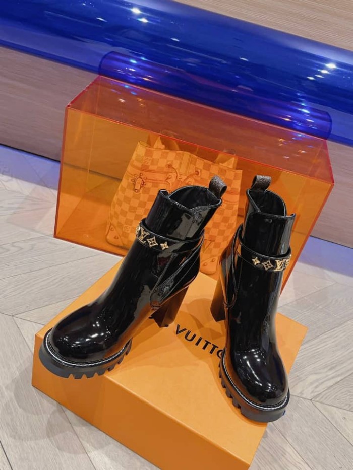 Louis Vuitton LV Star Trail Ankle Boot