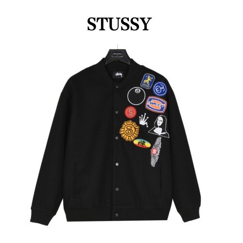 Clothes Stussy 10