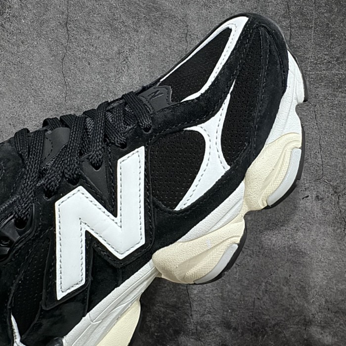 New Balance 9060 Black White