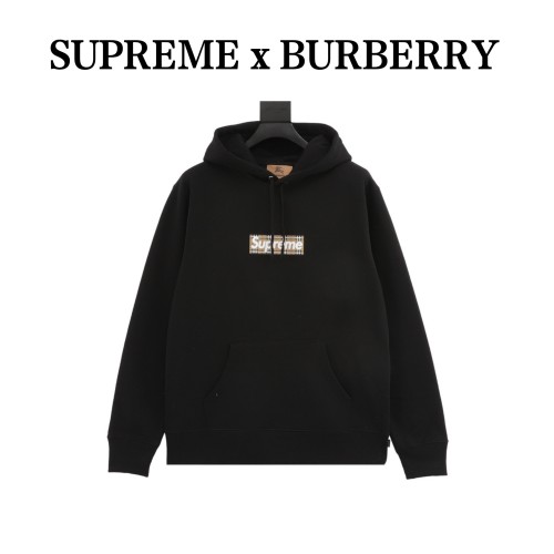 Clothes Supreme X Burberry 1