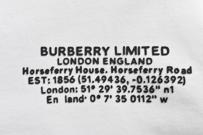 Clothes Burberry 811