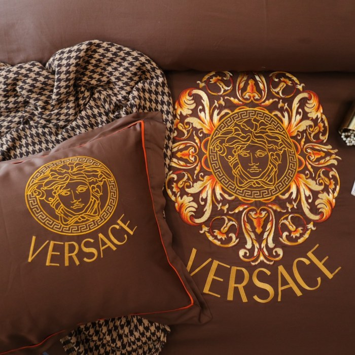 Bedclothes Versace 12
