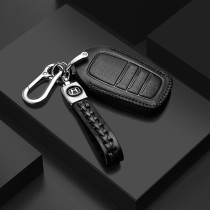 3D Metal Car Emblem Keychain Key Ring Car Decoration Accessories For Honda Mugen Power Civic Accords CRV Hrv Jazz CBR VTX VFR