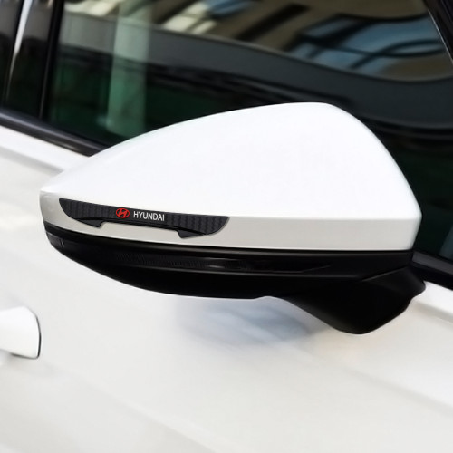 Car Door Protector Strip Crash Bar Car Door Edge Corner Bumper Stickers For Hyundai i20 i30 ix35 i40 Solaris Elantra Accent