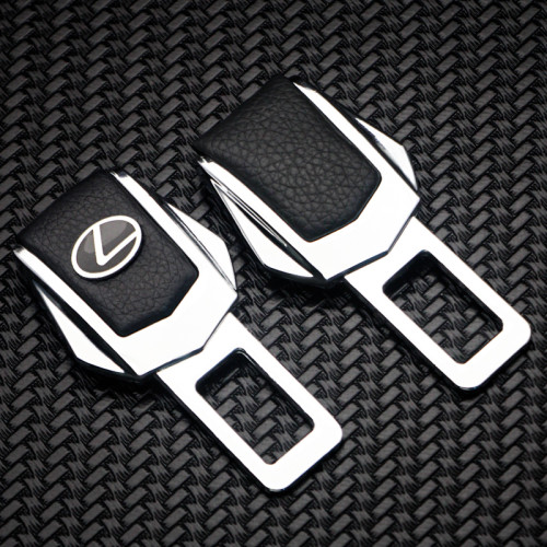 Car Safety Buckle Clasp Insert Plug Clip Seat Belt Card Buckle For Lexus rx300 is250 rx330 rx nx rx350 gs300 gx470 ct200h