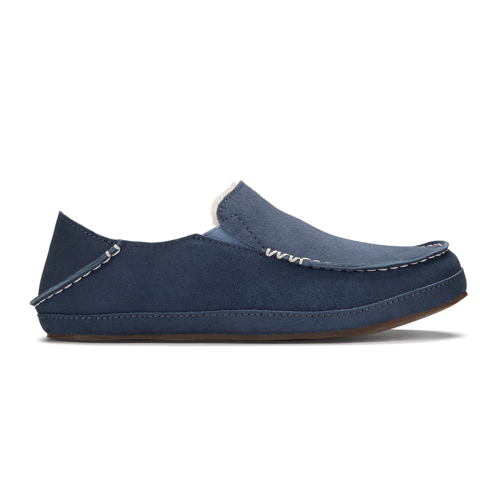 nohea nubuck slipper