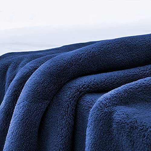 Lightweight Cozy Plush Microfiber Bedspreads for Adults,60 by 80-Inch,Black Zebra FY FIBER HOUSE Flannel Fleece Throw Blanket