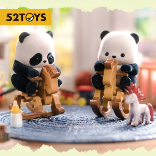 YOUKU x KOITAKE Panda Roll The Daily Life Series Mystery Box