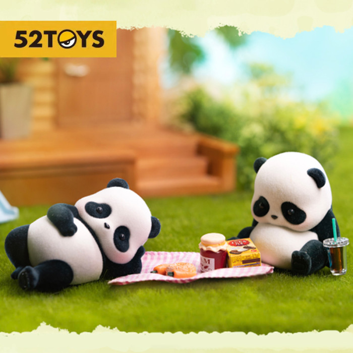 YOUKU x KOITAKE Panda Roll The Daily Life Series Mystery Box