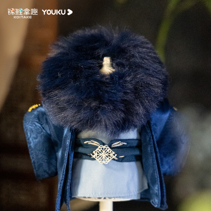 YOUKU x KOITAKE The Blood of Youth Official Cotton Doll (Click below to select to enter Shopee&Lazada）