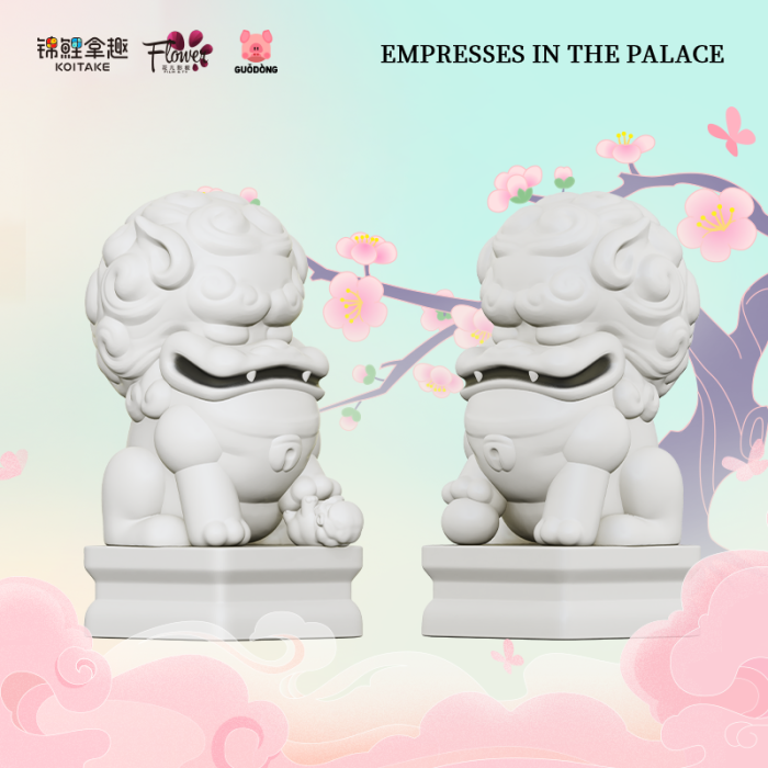 KOITAKE X Empresses in the Palace  Official Series Accessories