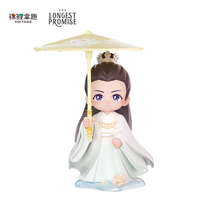 YOUKU x KOITAKE The Longest Promise Official Q Version Figure