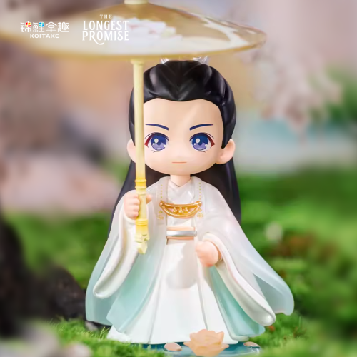 YOUKU x KOITAKE The Longest Promise Official Q Version Figure