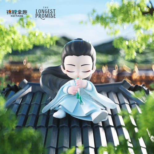 YOUKU x KOITAKE The Longest Promise Official Blind Box FigureClick below to select to enter Shopee&Lazada）