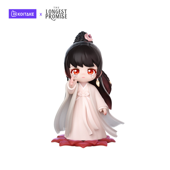 (Pre-Sale) KOITAKE X The Longest Promise Official Q Version Limited Figure