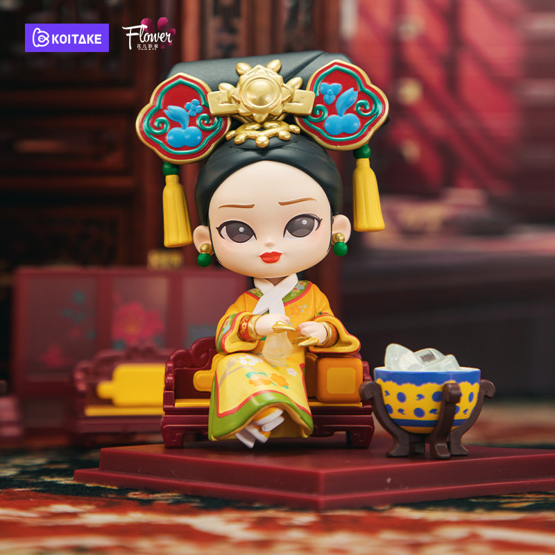 (Pre-Sale) KOITAKE X Empresses in the Palace Series Blind Box Figures Second Generation