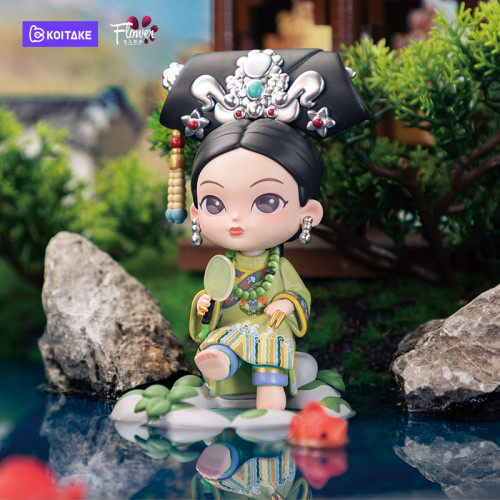 KOITAKE X Empresses in the Palace Series Blind Box Figures Second Generation