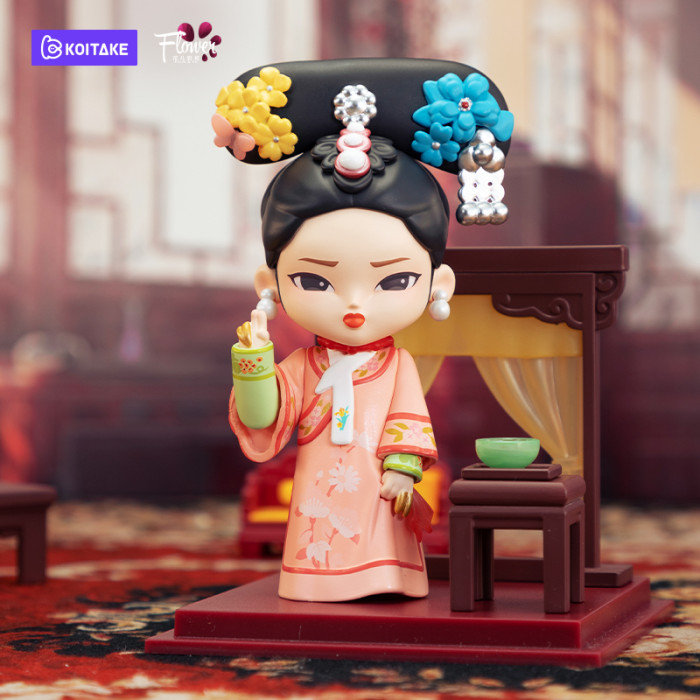 (Pre-Sale) KOITAKE X Empresses in the Palace Series Blind Box Figures Second Generation