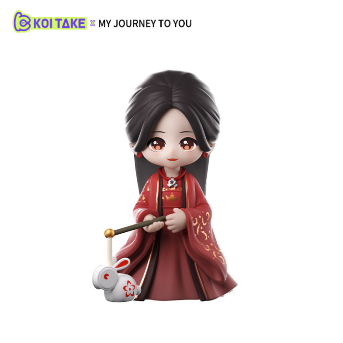 KOITAKE X My Journey to You Official Q Version Figure