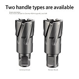 【Imperial】TCT Annular Cutter Tungsten Carbide Tipped Diameter 1/2 to 2-1/2 inch Depth 1-3/8 to 4 inch for Magnetic Drill Press