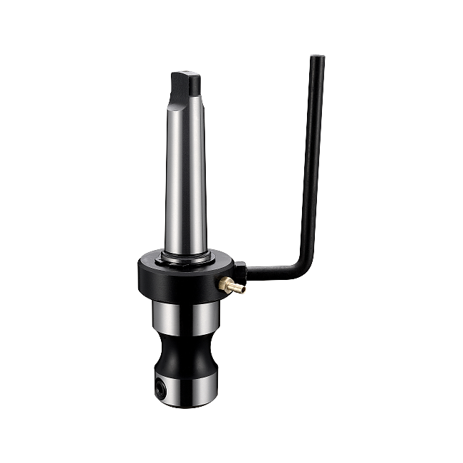 Morse Taper Shank Arbor of Annular Cutter 19.05mm Cooling Arbor 3/4''