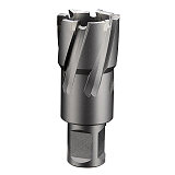 【Imperial】TCT Annular Cutter Tungsten Carbide Tipped Diameter 1/2 to 2-1/2 inch Depth 1-3/8 to 4 inch for Magnetic Drill Press