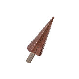 M35 Contains Cobalt Step Drill Bit