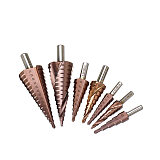 M35 Contains Cobalt Step Drill Bit