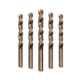 Twist Drill High Speed Steel Twist Drill Straight Handle Cobalt Twist Drill
