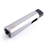 Morse Taper Drill Sleeve Reducing Adapter for Lathe Milling ，MT1 to MT2，MT2 to MT3，MT3 to MT4