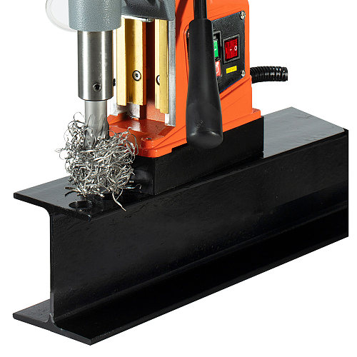 Magnetic Drilling Machines 8840 Maximum drilling diameter 40mm 1500V Professional grade Adjustable Speed