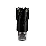 【Imperial】TCT Annular Cutter Titanium Coated Tungsten Carbide Tipped Diameter 1/2 to 2-1/2 inch Depth 1-3/8 to 2 inch for Magnetic Drill Press