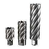 【Imperial】HSS High Speed Steel Annular Cutter Weldon Shank