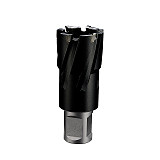 TCT Annular Cutter Titanium Coated Tungsten Carbide Tipped Diameter 12-65mm Depth 35-50mm for Magnetic Drill Press