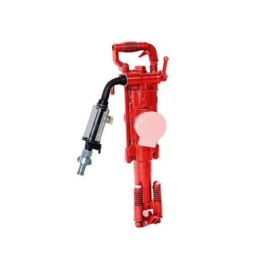 YT24 Professional Hydraulic Underground Yt24 Pneumatic Heavy Duty Rock Drill Handheld