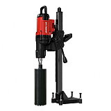 Toilet drain hole diamond core drilling machine electric concrete drilling