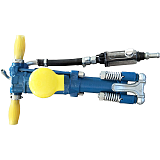 Handheld Air Leg Rock Drill YO18 for Gold Mine