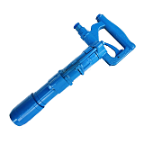 Portable Y5 handheld rock drill pneumatic impact underwater core drilling rig