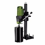 Multifunctional diamond air conditioning drilling machine