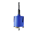 Dry Laser Drill Bit 68mm Concrete Diamond Core Drill Bit 93mm M22M16 Steel Tool M14 Welding 5mm Diameter