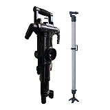 Stone Machinery YT29A Hammer Gold Mining Equipment YT27 Drilling Rig