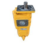 Supply drilling rig hydraulic pump CBGJ20401010-XF double gear pump