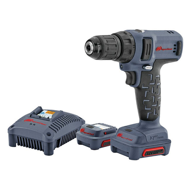D1130CH-K2 12V Cordless Lithium Drill