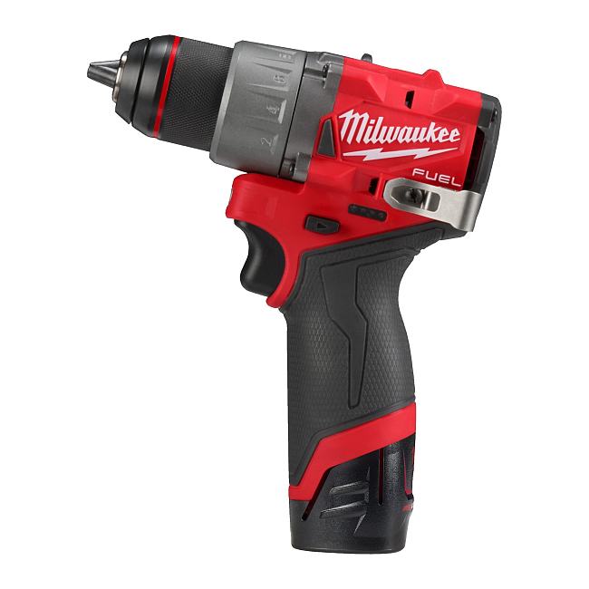 M12FDD2-202X Brushless Dual-Speed ​​Cordless Hand Drill